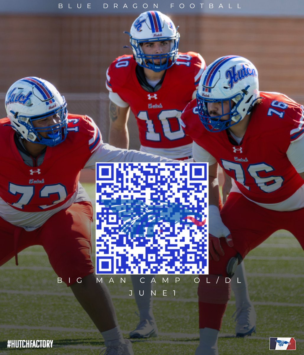 CoachLierz's tweet photo. Time is running out to lock in your spot. Don’t miss your chance to compete, get coached, and showcase your talent in front of the Blue Dragon Football Staff.

🔥 Compete Against Top Talent
📈 Get Evaluated
🏭 Earn an Opportunity

✅ Walk-Ups Welcome https://t.co/wzQ6tGaiKt