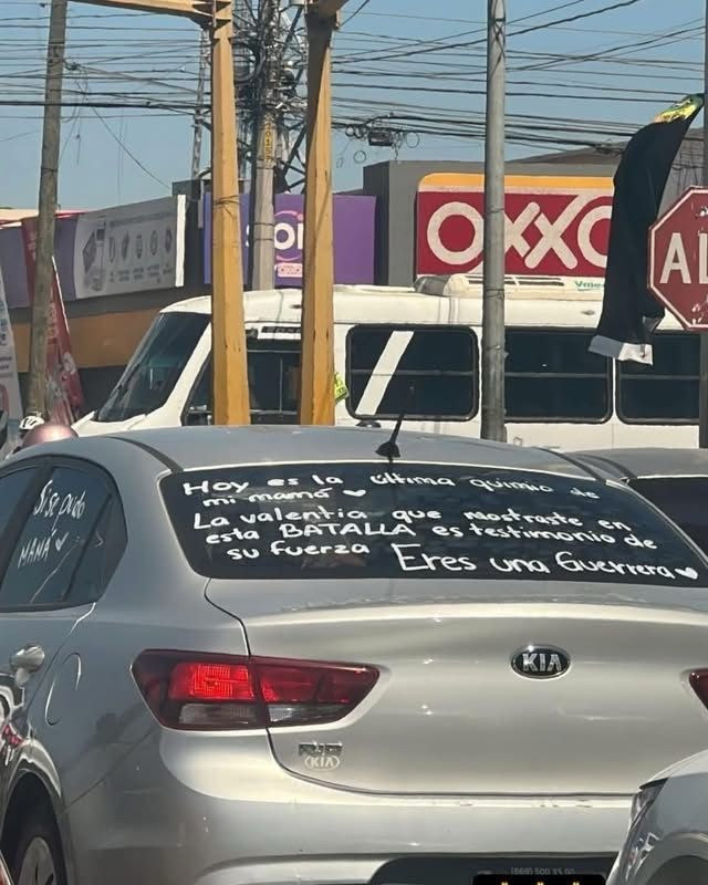 padecirnosotros's tweet photo. Todo aquel que esta en esta batalla, le enviamos fuerzas! https://t.co/OayxekpNmF