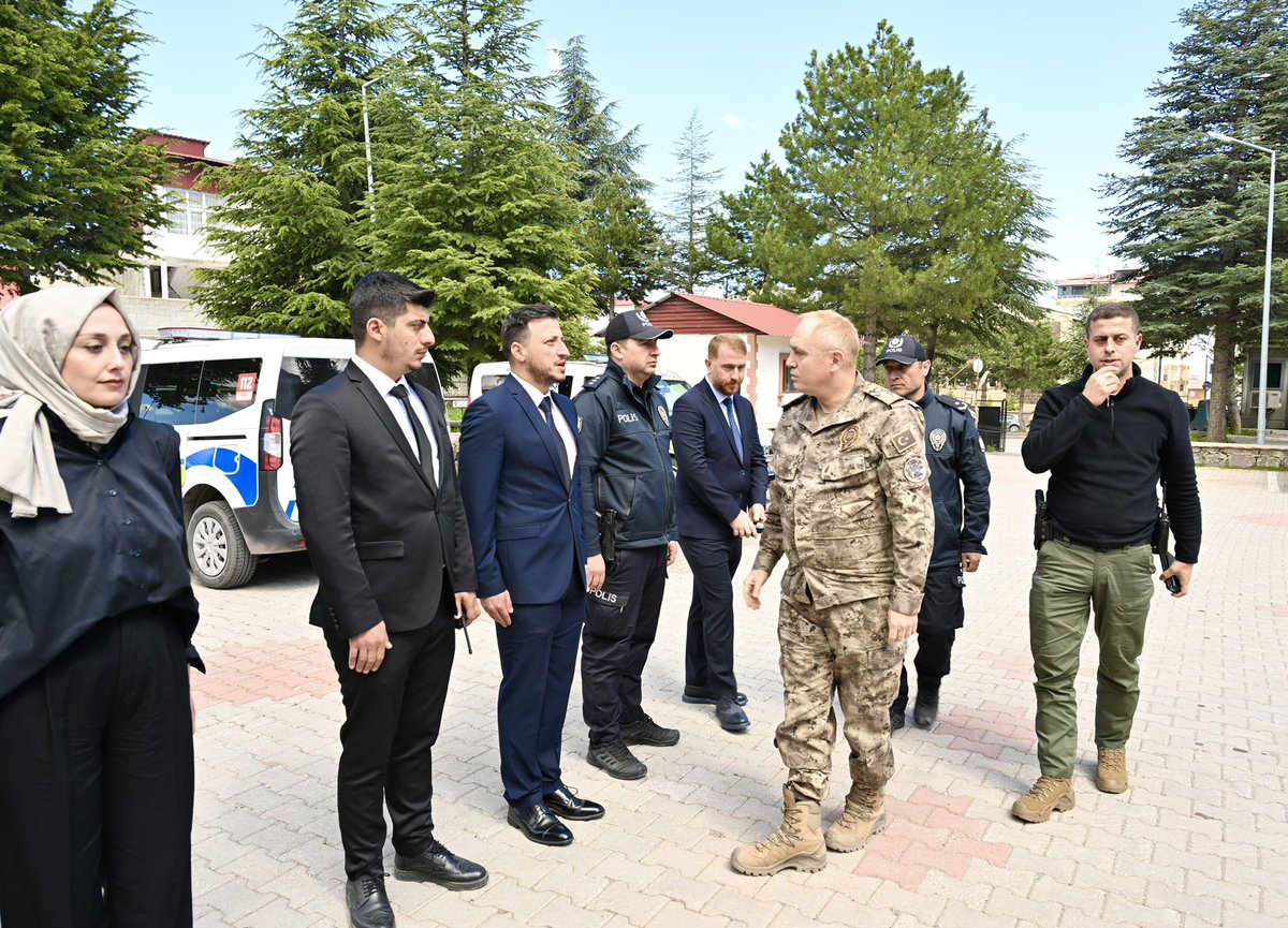 Bitlis Emniyet Müdürlüğü tweet media