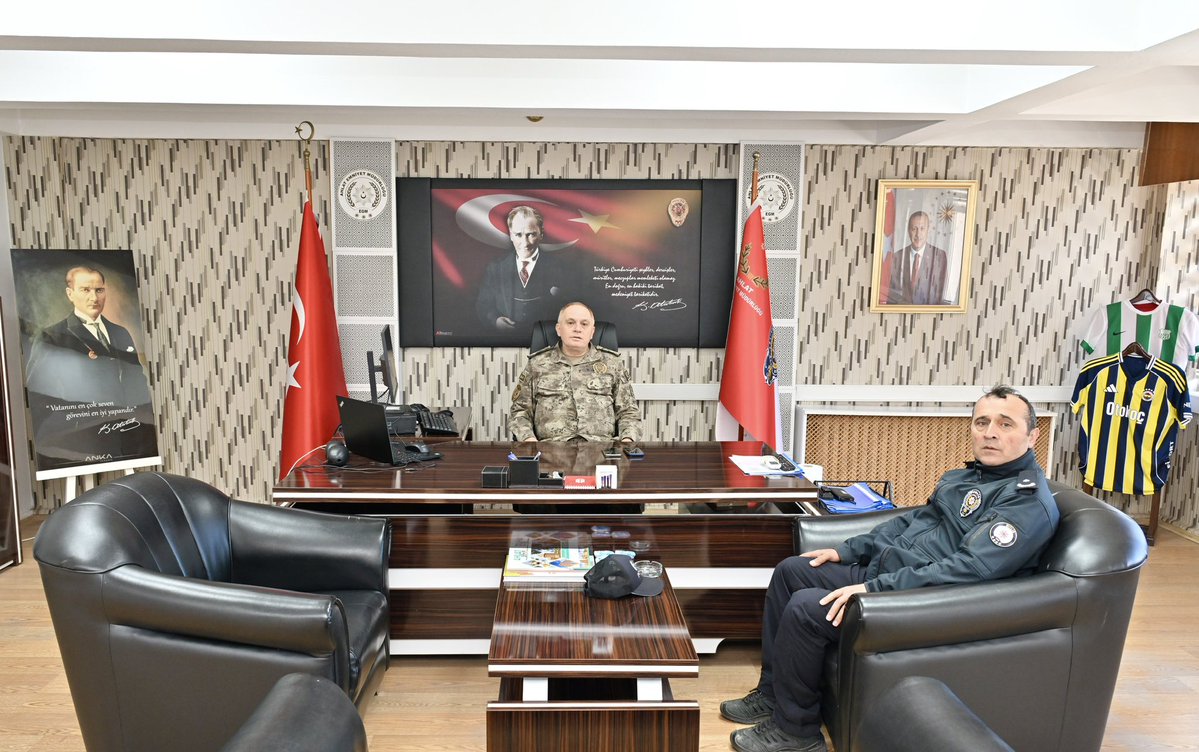 Bitlis Emniyet Müdürlüğü tweet media