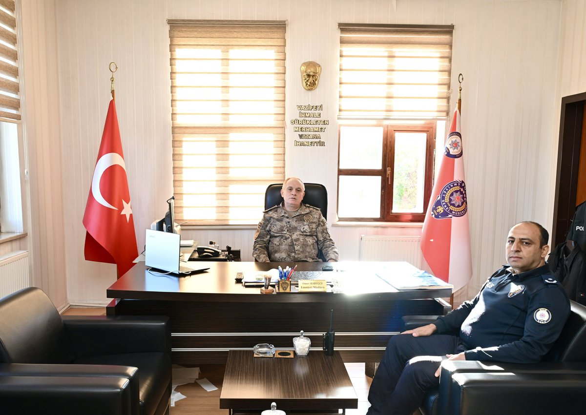 Bitlis Emniyet Müdürlüğü tweet media