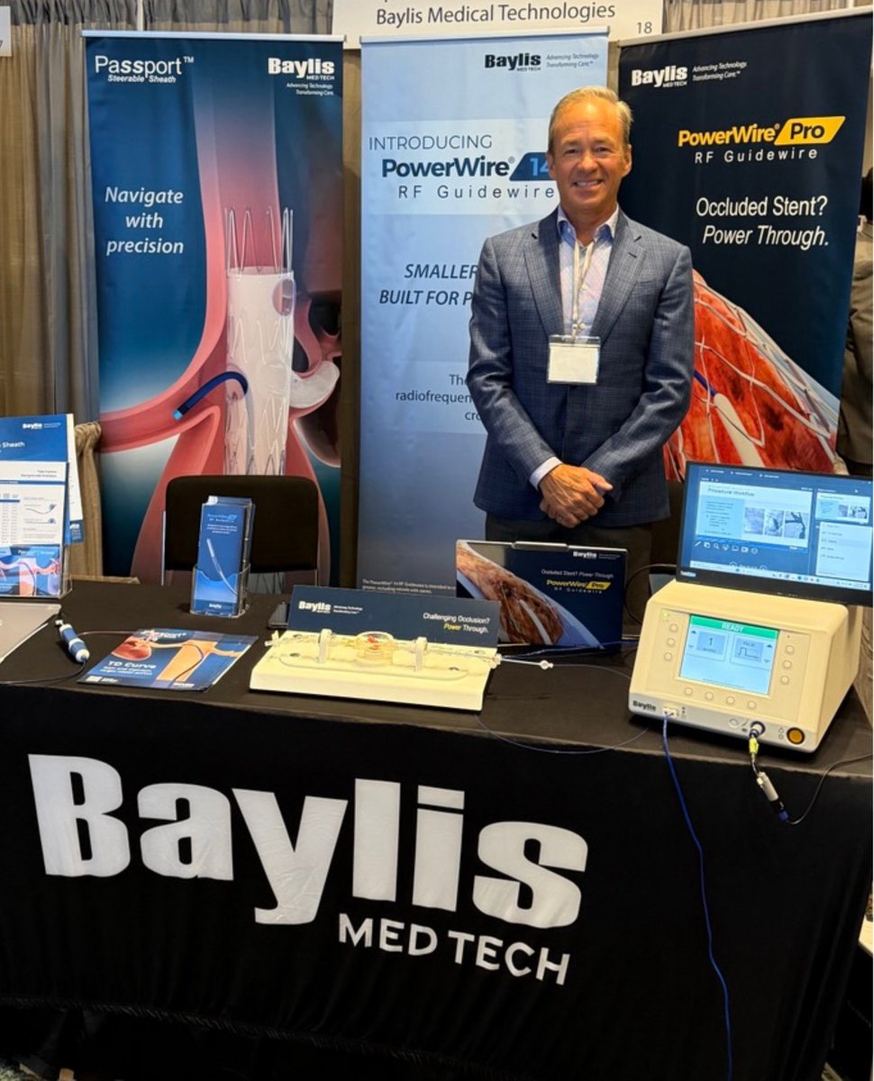 BaylisMedTech tweet media