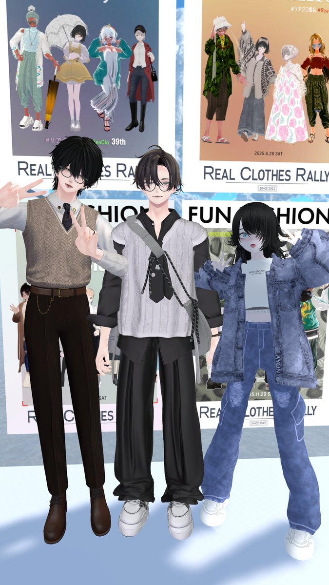 りばいちvrc tweet media