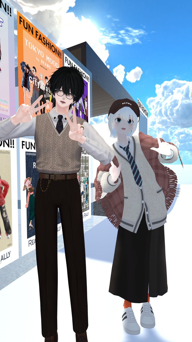 りばいちvrc tweet media
