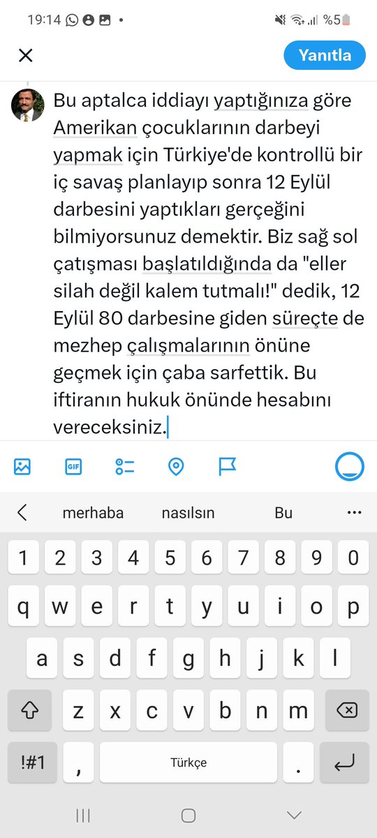 Dr Lütfü ŞAHSUVAROĞLU tweet media