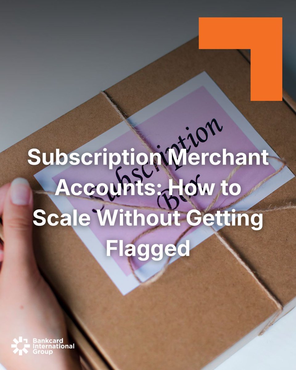 GroupBankcard's tweet photo. Recurring revenue is predictable.

Chargebacks are too.

If you run a subscription business, you need to understand both:
https://t.co/hjhw6IIGEE https://t.co/Wjx9zYkZ87