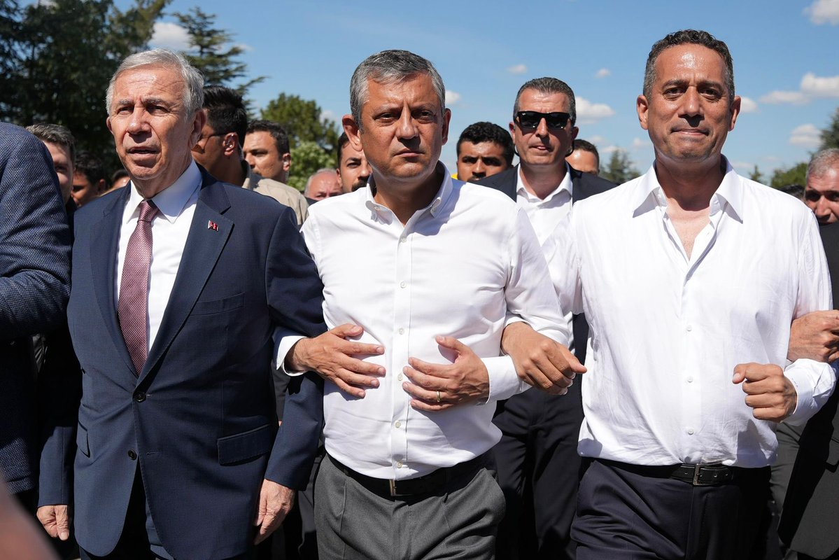 Ali Mahir Başarır tweet media