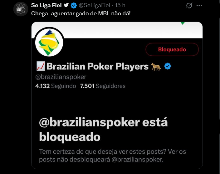 📈Brazilian Poker Players 🐆 tweet media