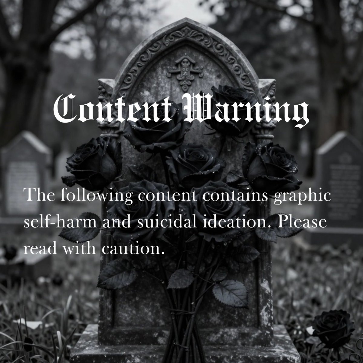 mx_cameron's tweet photo. "Permanent Funeral" by Camerozz VW ⚰️🪦🥀🖤

#goth #deathrock #poetry #funerealgothic #grotesquegothic https://t.co/93kiV7AtaU
