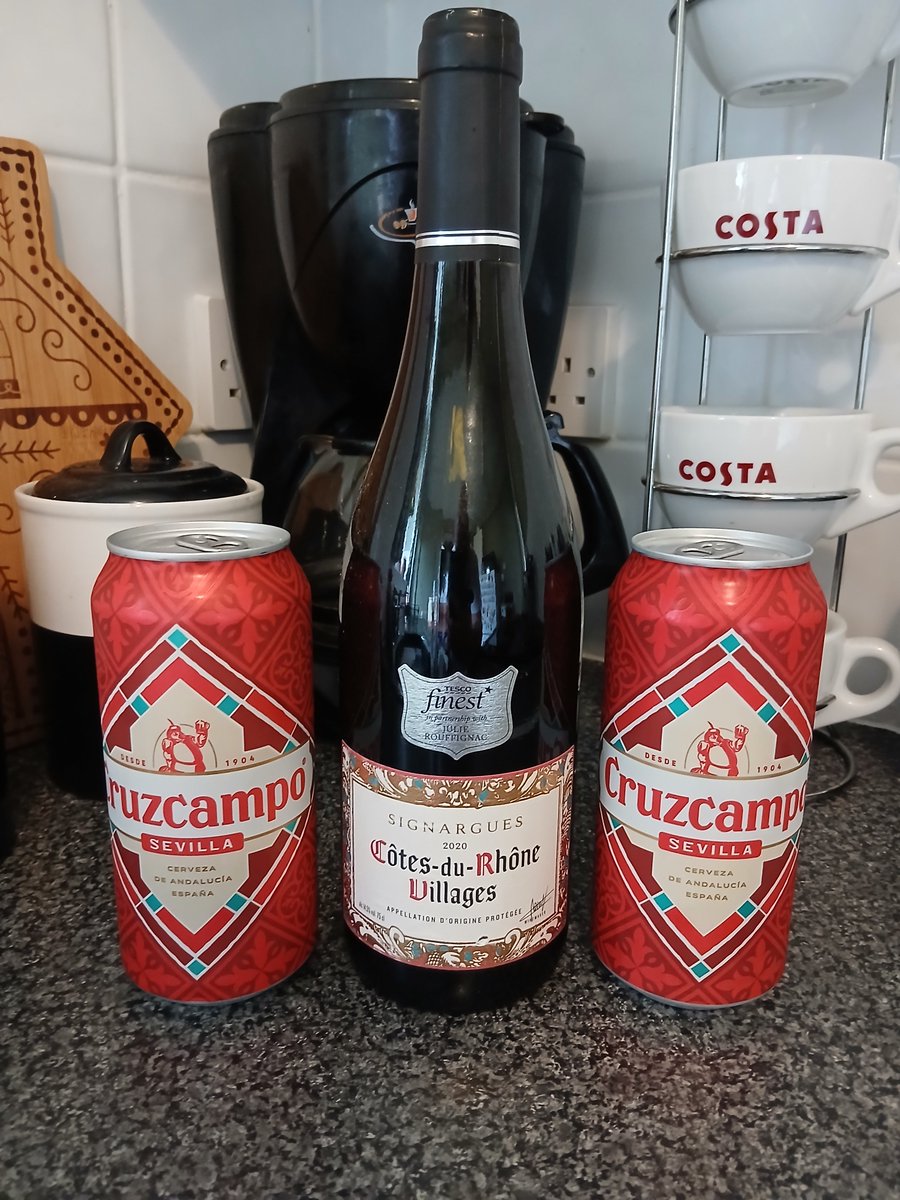 Keef_B_1's tweet photo. We're in Cruz Control tonight.
#Cruzcampo #beer #beers #beerlover #BeerUs #beertalk #BeerX #wine #RedWine #winetime #winetasting #winelovers #SaturdayNight #SaturdayThoughts #saturdayvibes #bekind #keepitreal #keepgoing #keepthefaith #love
πβ€οΈβοΈπΊπ· https://t.co/0dfFlJB42W