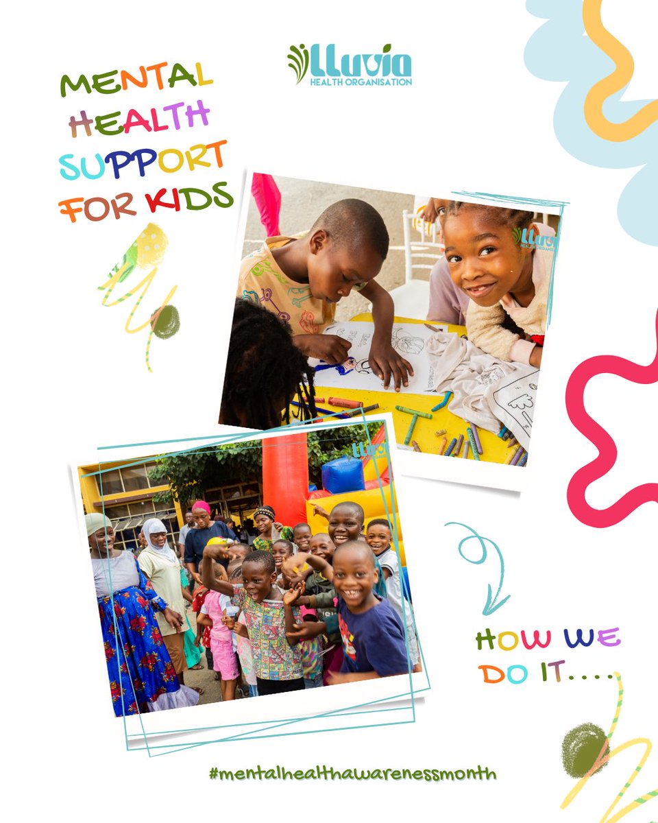 LluviaHealth's tweet photo. Here are some ways we have been supporting childen's mental health. 

There is no one-size-fits all approach to improving a child's mental health and emotional wellbeing. 

We have many tools in our support kit and here are some of our favourites at the moment. 

#mentalhealth https://t.co/l5IqWOVQuK