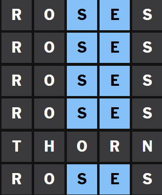 Sign of roses (From RR2) tweet media