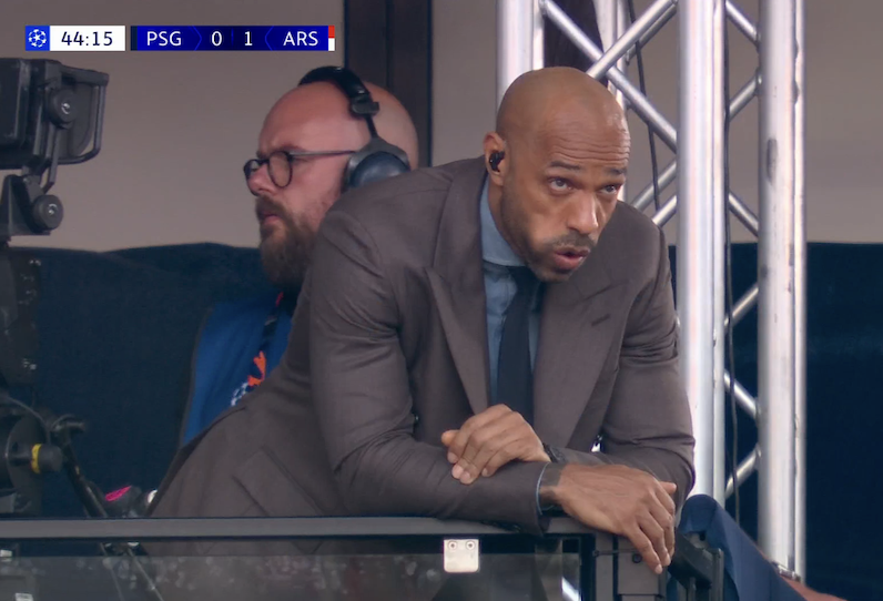 The Touchline | 𝐓 tweet media
