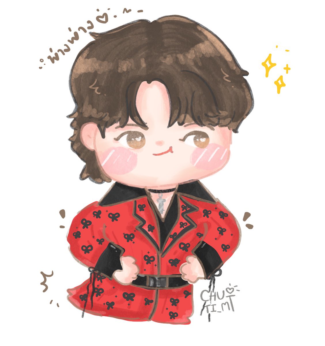 เอ็มไอเอ็นที 🤍🌿 ‧⁺꒰ 6CODE *:・゚✧ tweet media