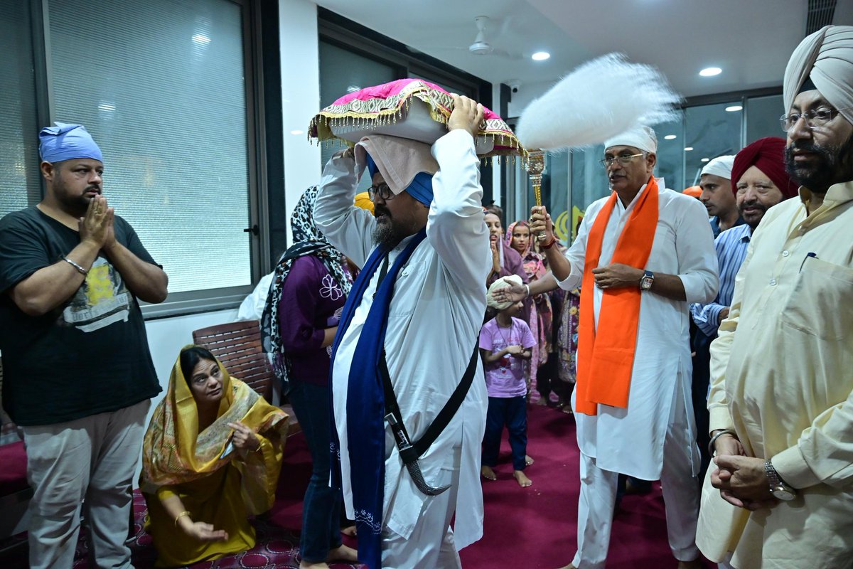Gajendra Singh Shekhawat tweet media