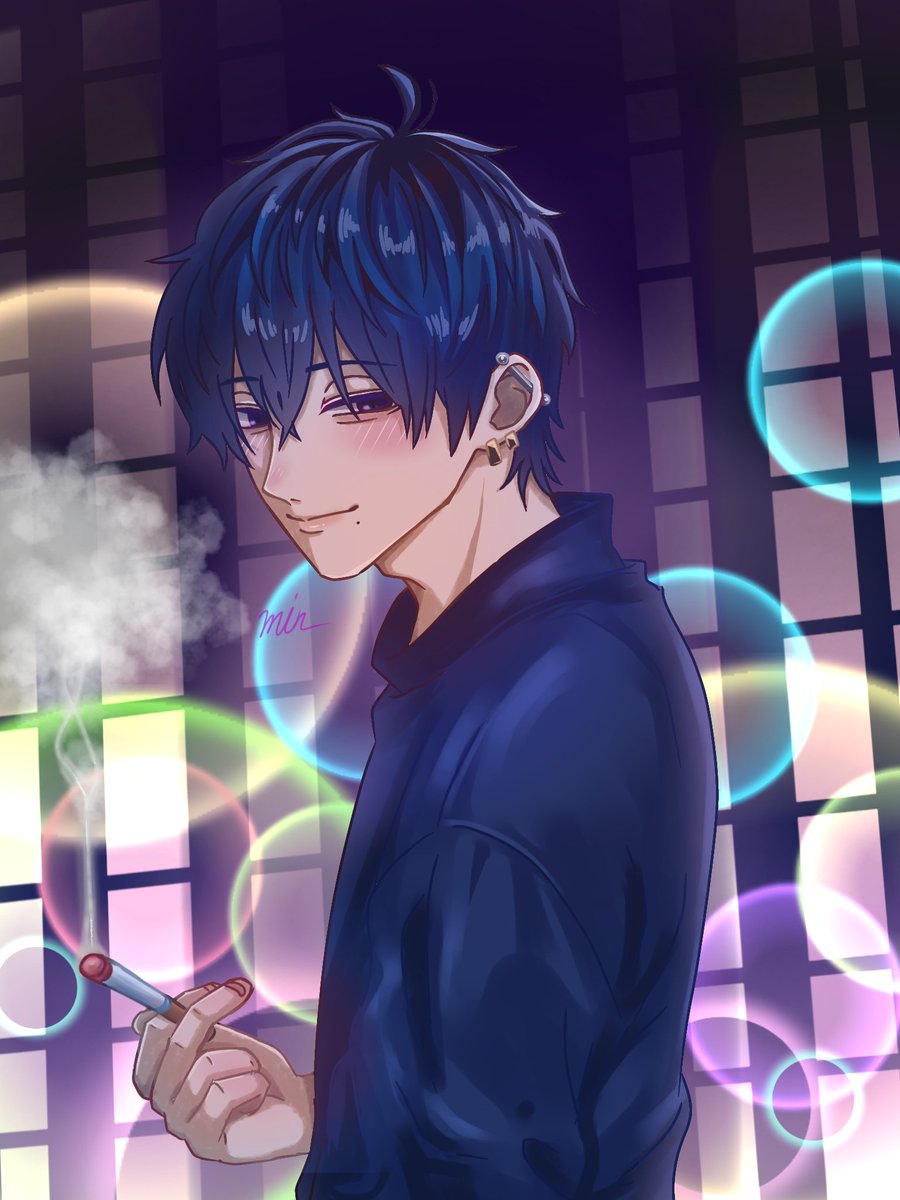 aja_min__'s tweet photo. ちょっと描き直してマイルドにした🫶

 #イラスト https://t.co/zaWTpIiHpc