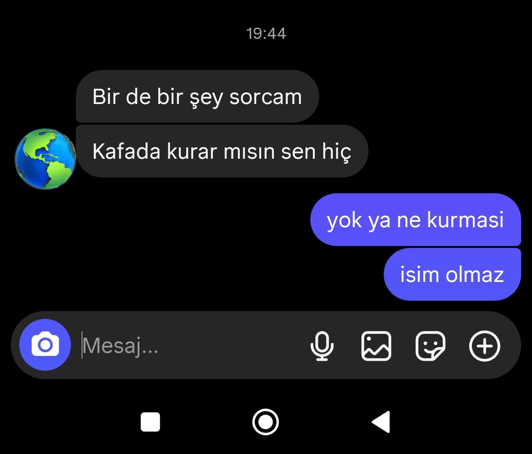 lhmnow's tweet photo. ne kafada kurmasi ya isim olmaz https://t.co/selepskGAy