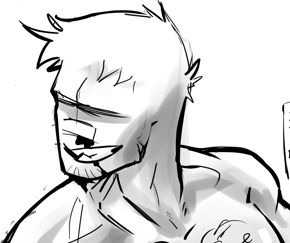 LEIXO_DEMO's tweet photo. I feel i got better a lineart somehow https://t.co/38gguaXwBL