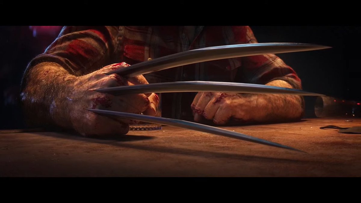 djodjeee_'s tweet photo. Surreal to think that we’re less than a week away from seeing Wolverine gameplay https://t.co/TYMr0YNxgS
