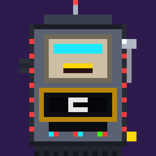 onchainslots's tweet photo. 🎰 Pixel Characters On-Chain Slots 🎰

🆓 100% Free Mint for selected collections

✨ 7,777 unique characters generated by code
🎨 20 different traits
💎 10 rarity levels

Each character is algorithmically generated, creating unique combinations and a balanced rarity distribution.

Collect them, discover the rarest characters, and become part of the On-Chain Slots universe.