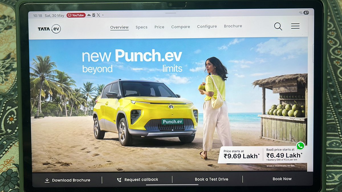 ABD_strikes's tweet photo. Hey @Tataev @TataMotors_Cars @TataMotors 
Why is there no details of BaaS on your website apart from the attached picture. 
Explored for quite a while but I don’t see any info on it, it is quite misleading. Either provide full info on your website or let know where to find. https://t.co/kvLt3OpR0g