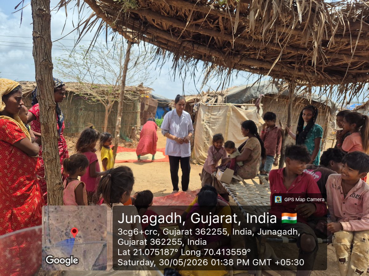 AAM__Jangar's tweet photo. "Unmasking the Appeal: Countering Nicotine &amp; Tobacco Addiction".......

                 આજ રોજ આયુષ્ય‌‌‌માન આરોગ્ય મંદિર જંગર ના ઝૂંપડપટ્ટી વિસ્તારમાં "વિશ્વ તમાકુ નિષેધ દિવસ" ઉજવણી અંતર્ગત વ્યસન મુક્તિ વિશે યોગ્ય સુચના તેમજ સંકલ્પ પત્ર વાંચી પ્રતિજ્ઞા લેવામાં આવેલ...... https://t.co/g2FV7eKW3L