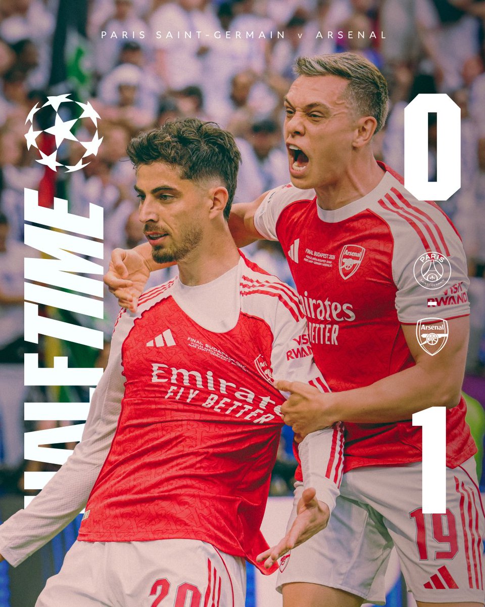 Arsenal tweet media