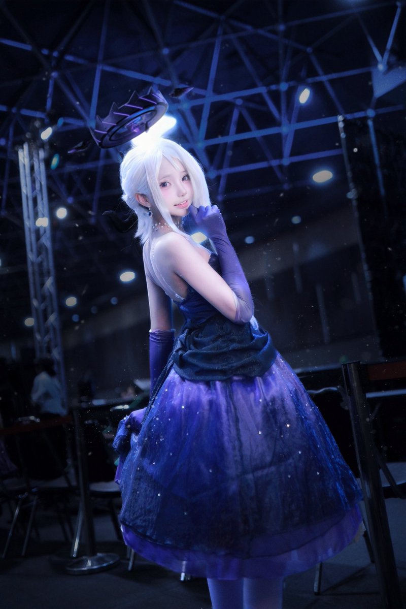 mochime0w0's tweet photo. 💜🌌 https://t.co/tKoRPzlX4i