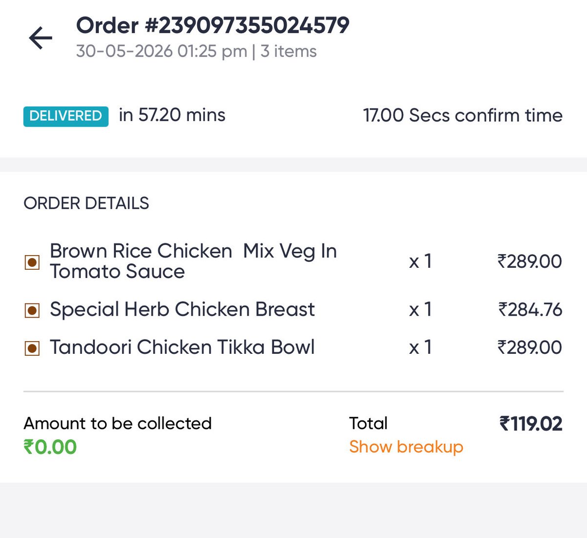 rretailinvestor's tweet photo. Across 4 orders:

Selling Price - 3011 
Customer paid - 583
Swiggy payable to restaurant - 360

@Swiggy @SwiggyCares Do you think restaurant owners are running a charity. Already you charge 35-40 percent to restaurants on customer payable and what would owners do when you run such discounts on your own.
This is post raising this complain numerous times. Also this is when we have kept the same price for dine in and online partners . Pathetic state of affairs.