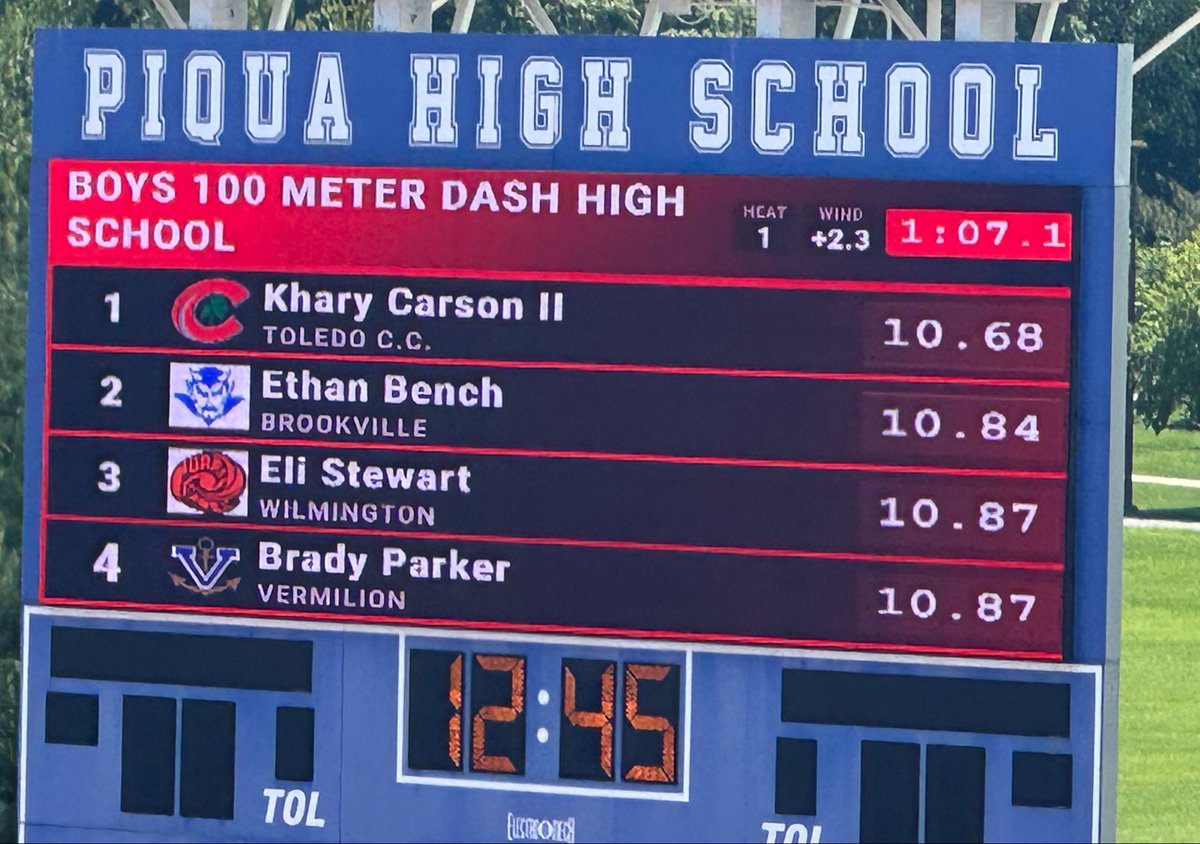WHSCaneAD's tweet photo. Congratulations to Eli Stewart on qualifying for the State Track Meet! https://t.co/82piWmayky