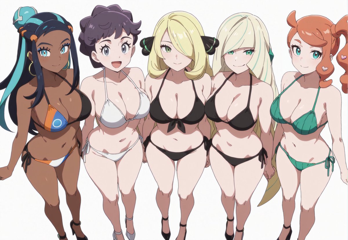 pendragonkun's tweet photo. plenty of choices to pick one don't you think?

#pokemon #ポケモン https://t.co/eKQAgj0s4I