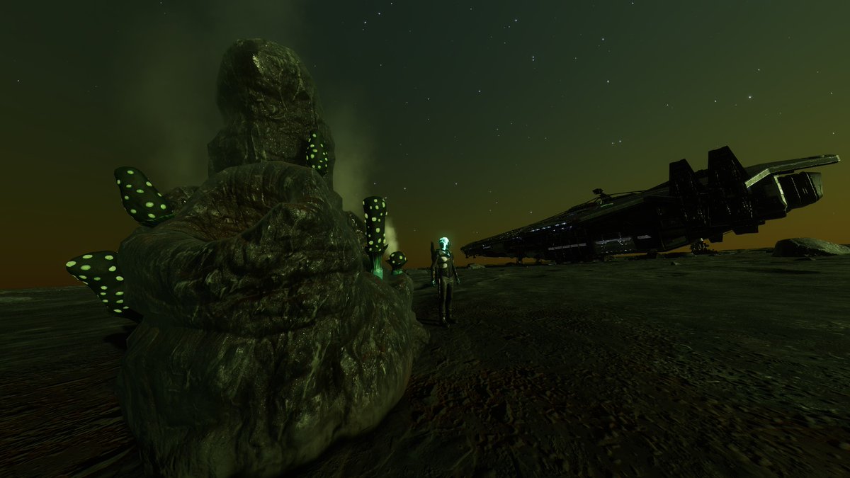 DOOM_KAWALERA's tweet photo. #elitedangerousbeyond #StellarScreenshot #edexplorers #elite_dangerous_odyssey https://t.co/JVfIRjF2XN