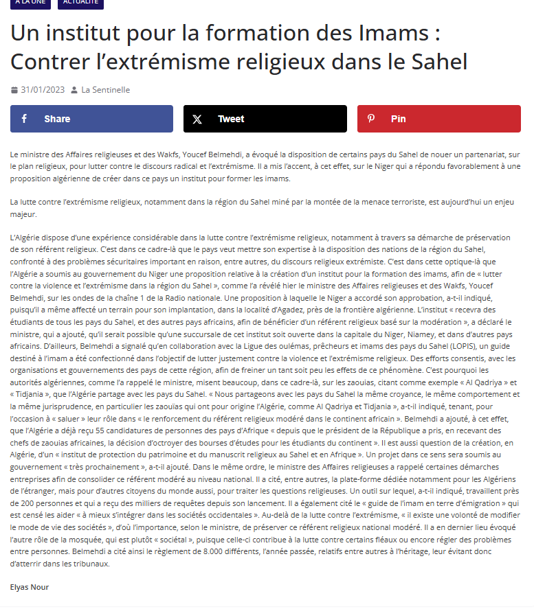 SN. Bienvenu tweet media