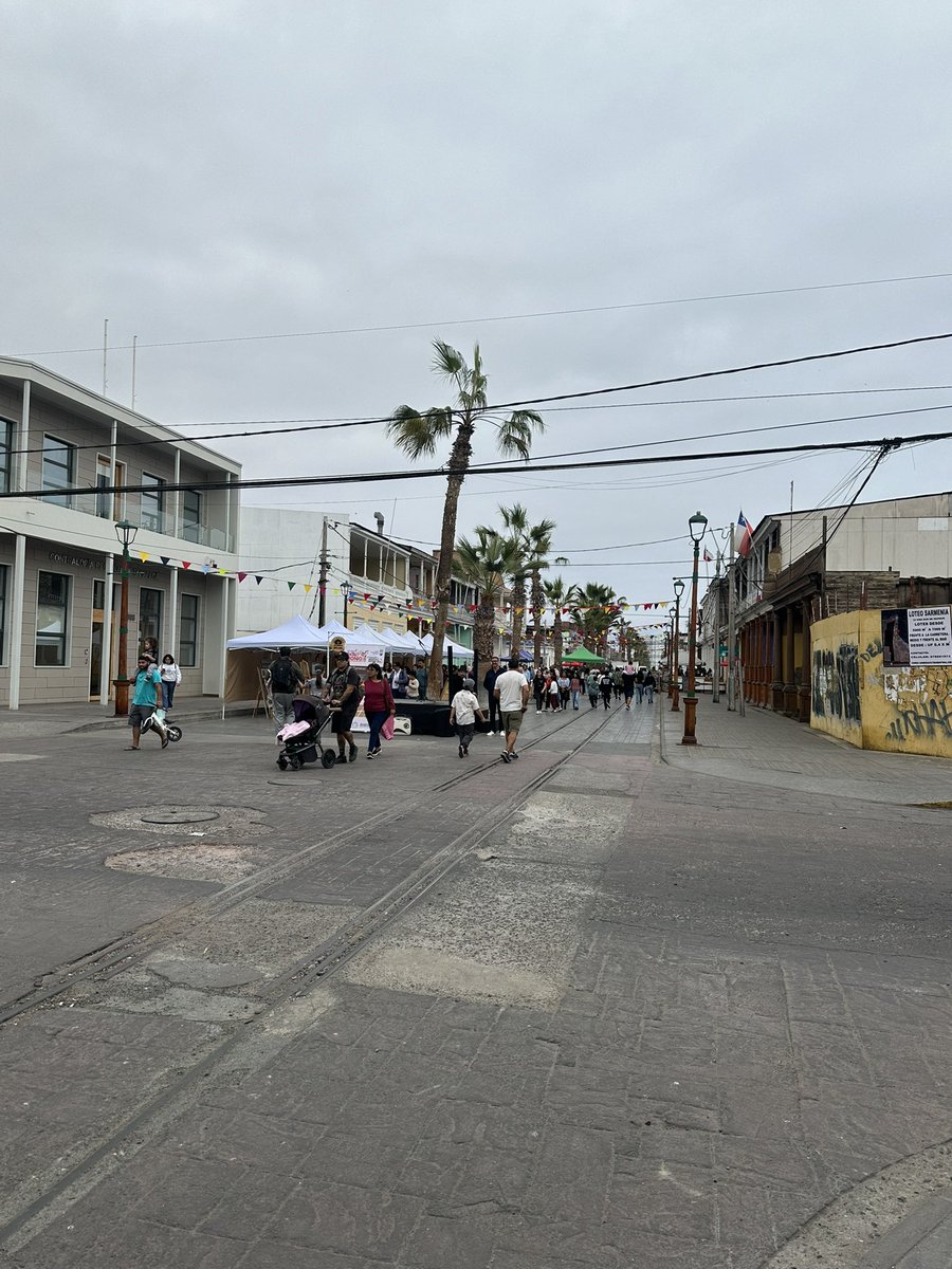 pipeandree1's tweet photo. Que lindo, día del patrimonio en #Iquique https://t.co/p9GZwRz4zO