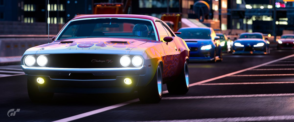 TOM_GT7's tweet photo. #VGPUnite #GamerGram
#WorldofVP #VPRT
#VPSAT #VGPnetwork
#VirtualPhotography
#グランツーリスモ7
#VPCONTEXT
#GT7
#VPGamers #GhostArts
#ThePhotoMode
#TheCapturedCollective
#GT7PureScapes
#racingday
#GT7
Happy Weekend
🚜🚛⛟🚙🚚🚒🚑🚓🚕🚗 https://t.co/Kq5r920cj9