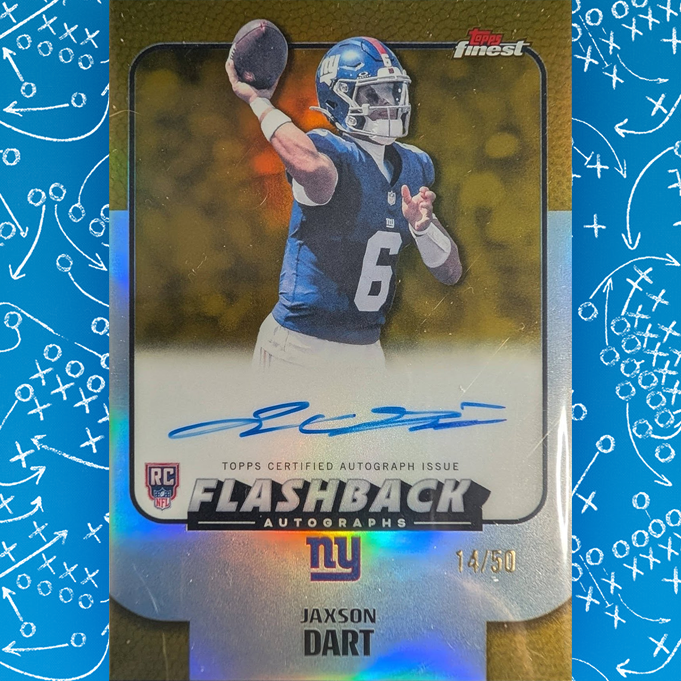 HOLY GRAIL: Congratulations to Ross on landing this incredible
