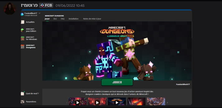 Proto_gOat's tweet photo. @HackaZephyr @dungeonsgame i got it with game pass years ago i dont lie 😹🫵 https://t.co/X1FIUx95GG