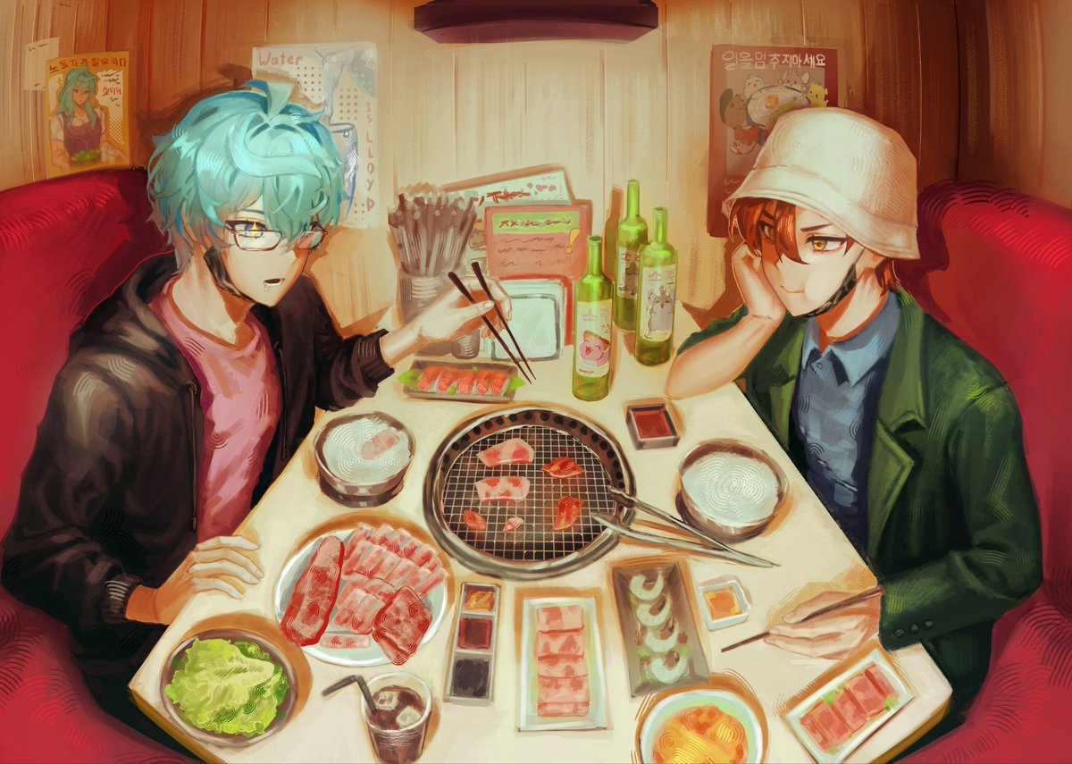 ttotosh's tweet photo. 🍚🥓#TheGreatestEstateDeveloper #TGED https://t.co/XR08a1M00g