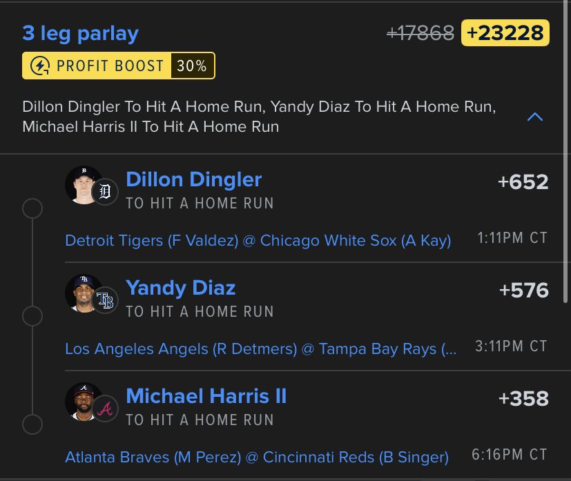 GangGreenJAY's tweet photo. ☢️Let’s hit a NUKE 

📊Research on @PropFinderApp 

⤵️Click link below to see all of our plays join today! 

@Playbook 

#Gambling𝕏 

https://t.co/mRaGBeJOEp https://t.co/XBk74nUIP2