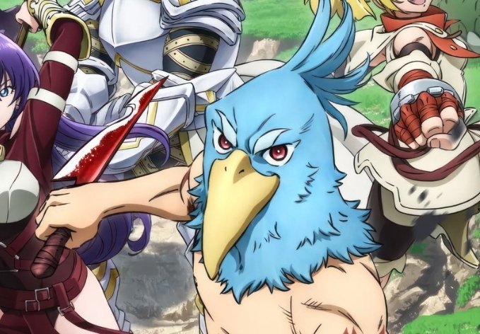 Ornithologist Chip Mod tweet media