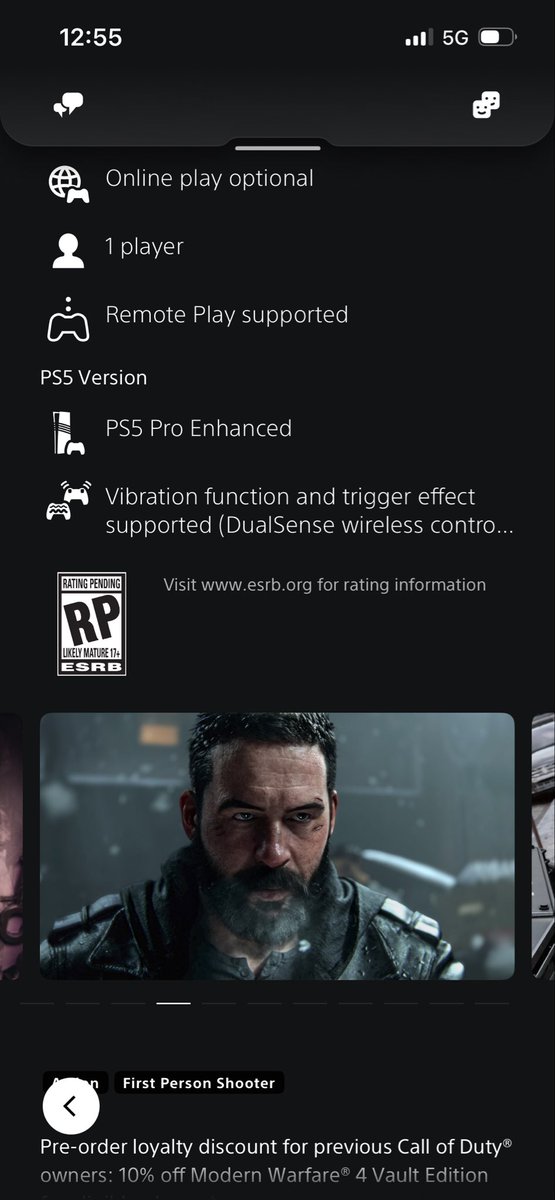 Ronselite's tweet photo. @Activision @InfinityWard I said the last call of duty  black ops sucked multiplayer campaign. Feed me  Price, I love Gaz , Farah, Alex Laswell , ghost , . Feed me that BS this looks good I gladly eat this up . Had to touch base and say thank you….MW4 it feel special already. https://t.co/dN7GG1WWFg