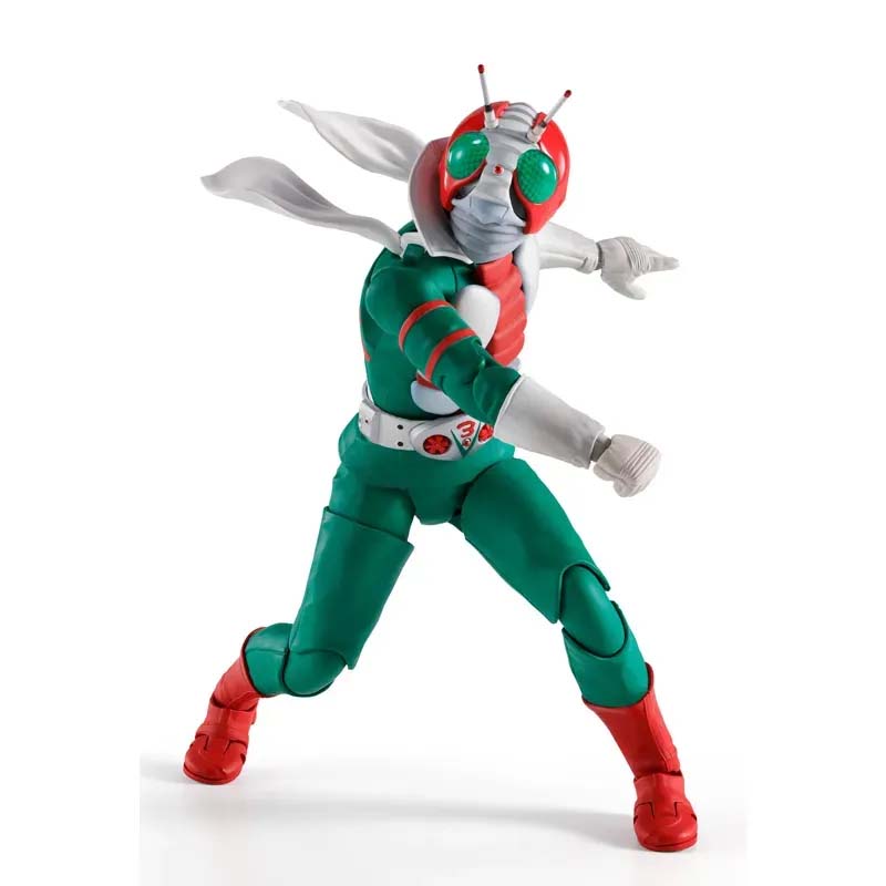 TamashiiNations's tweet photo. S.H.Figuarts (SHINKOCCHOU SEIHOU) MASKED RIDER V3 LEGENDARY SHOWA MASKED RIDERS EDITION pre-orders close May. 31 2026 10:59 AM (EDT)!

Pre-order now before it's too late!
https://t.co/7HhUsRqGEn

A stand emblazoned with Masked Rider V3's Rider's Crest is included! https://t.co/uRhQ3dHpPQ