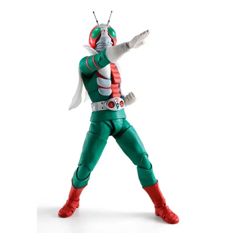 TamashiiNations's tweet photo. S.H.Figuarts (SHINKOCCHOU SEIHOU) MASKED RIDER V3 LEGENDARY SHOWA MASKED RIDERS EDITION pre-orders close May. 31 2026 10:59 AM (EDT)!

Pre-order now before it's too late!
https://t.co/7HhUsRqGEn

A stand emblazoned with Masked Rider V3's Rider's Crest is included! https://t.co/uRhQ3dHpPQ