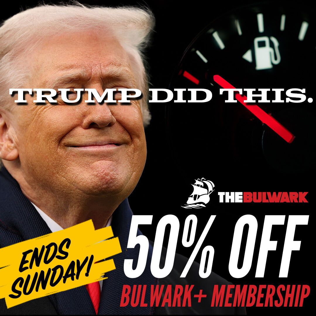 The Bulwark tweet media