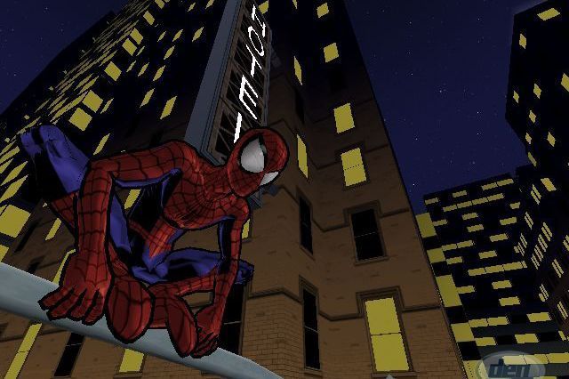 finalformlab's tweet photo. Ultimate Spiderman (2005) https://t.co/Dl8aRoc0Xj