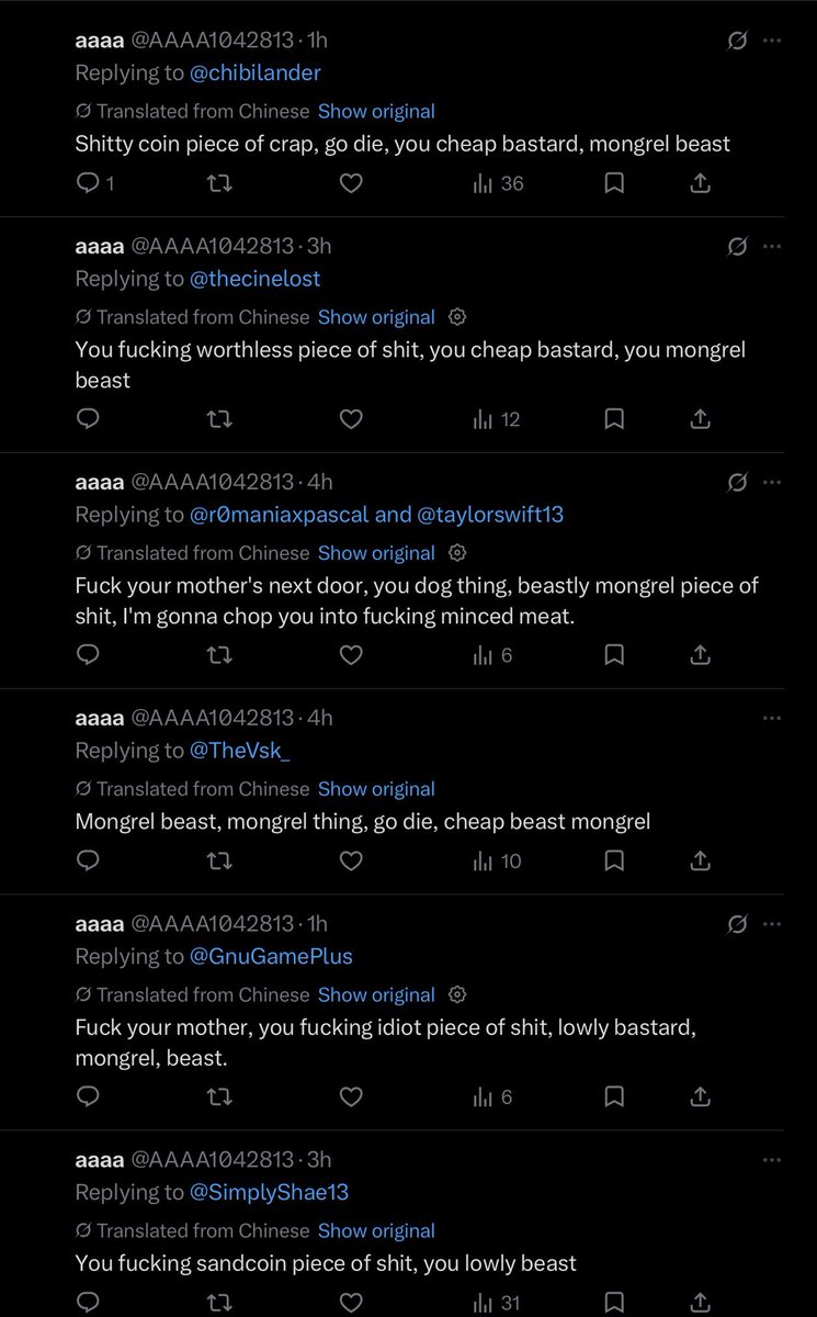 chibilander's tweet photo. @AAAA1042813 i thought we had something special but you do this to everyone 😒 https://t.co/JA7UgI9KFl