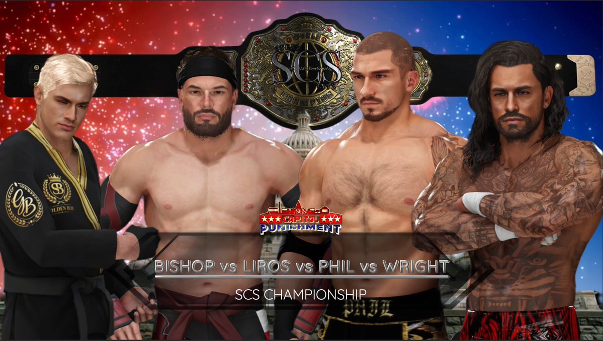 Steel_CitySD's tweet photo. All the title Matches happening today 5:30 EST !!! Capitol Punishment https://t.co/Fg55jz5vjj CHECK US OUT  #efed #caw #ple https://t.co/10d4qzPLUn