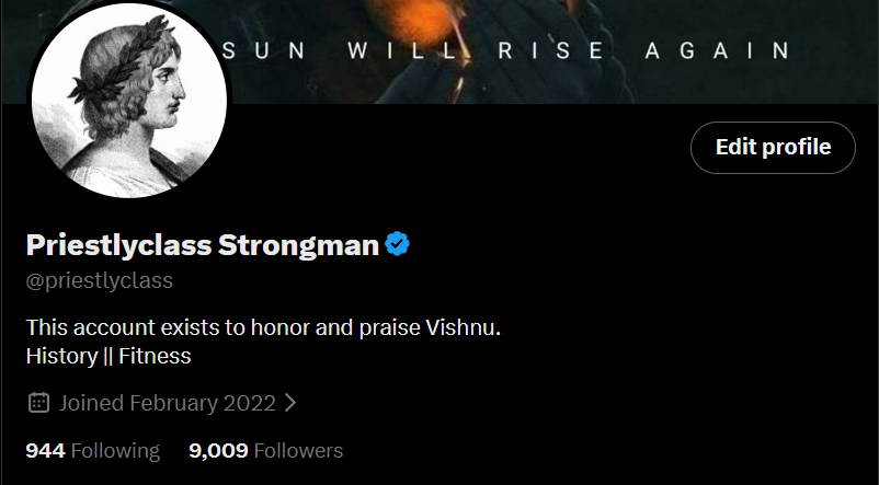 Priestlyclass Strongman tweet media