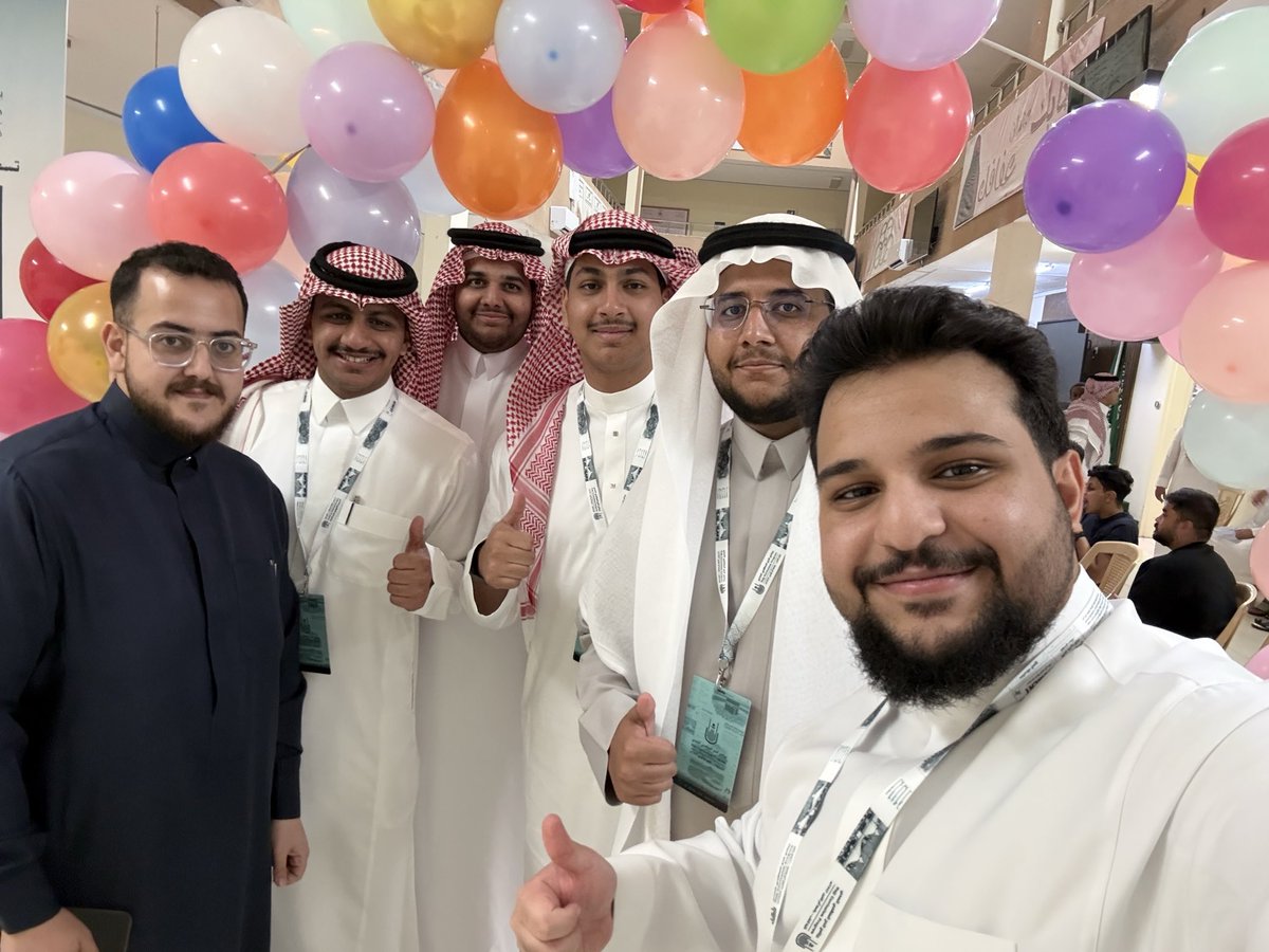 k_alt9's tweet photo. الحمد لله التي بنعمته تتم الصالحات ، بالامس اختتمنا برنامج الحج المنهجي لعام 1447  ، تشرفّت فيه بقيادة لجنة الجودة وشؤون المشاركين

اسأل الله ان يتقبل منا جهودنا وأعمالنا في خدمة ضيوف الرحمن، واشكر جميع العاملين في البرنامج

#خدمتهم_شرف_وسعيُنا_أثر
#برنامج_الحج_المنهجي_بكلية_الطب https://t.co/QPe5DS7o9o