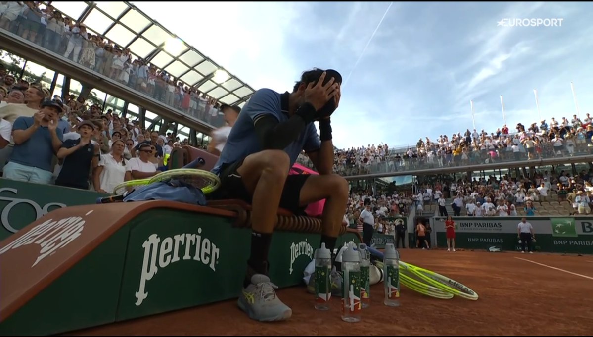 Quindici Zero 🎾 tweet media